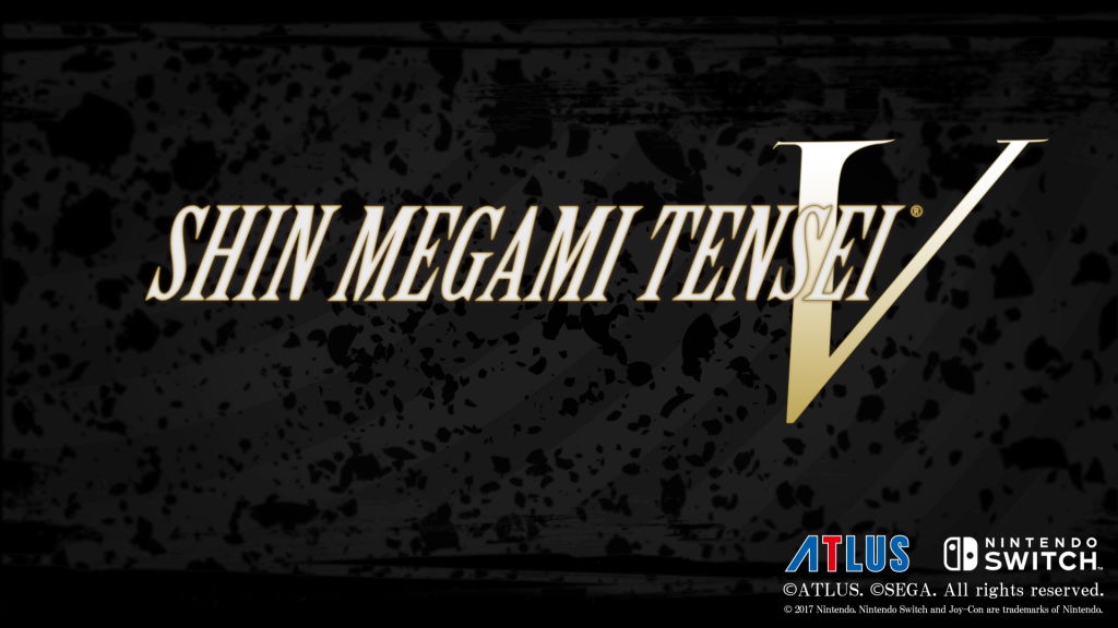 Shin Megami Tensei V getting a Western release on Nintendo Switch