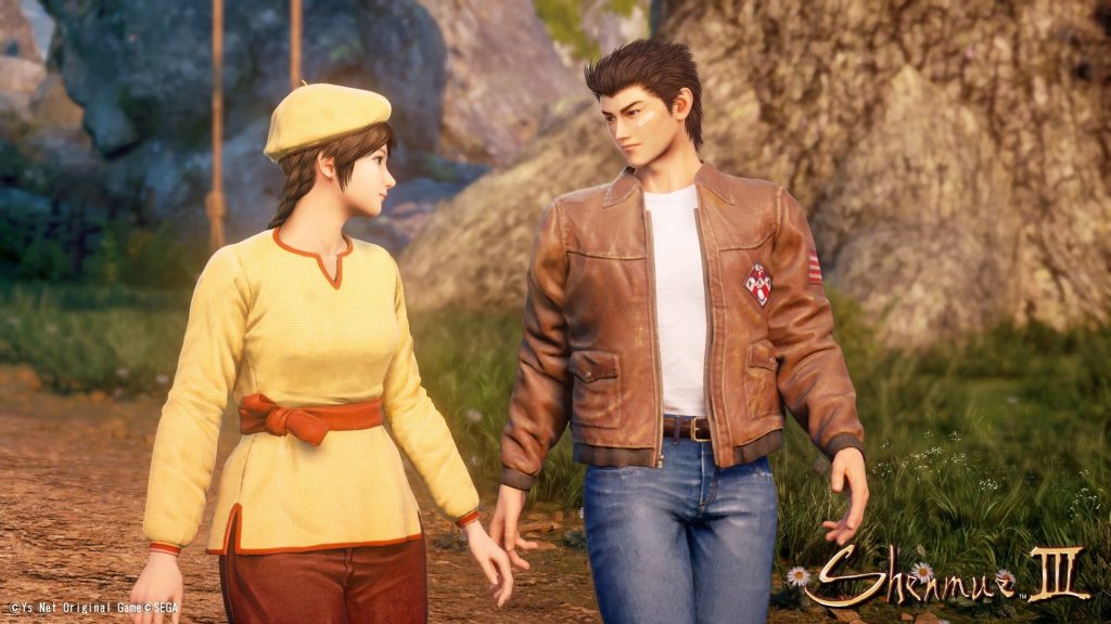 New Shenmue III details confirmed, will be longer than past games