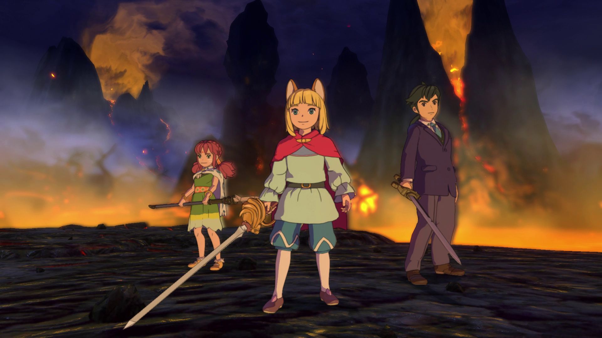 Online multiplayer confirmed for Ni No Kuni 2