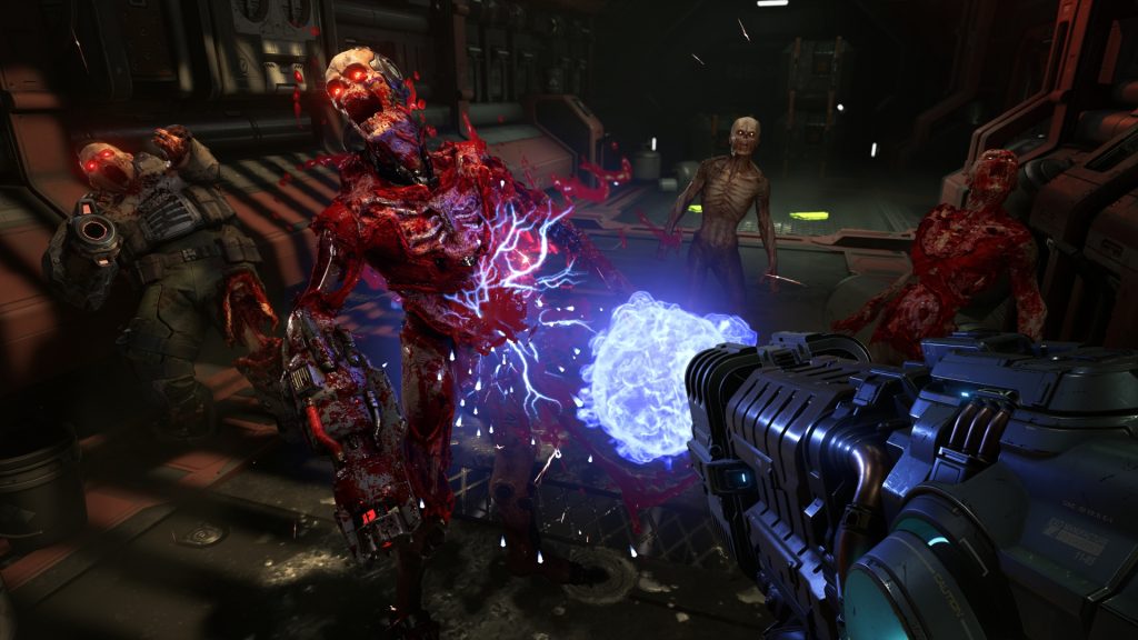 Doom Eternal Battlemode shows off new demon abilities in grisly gameplay trailer