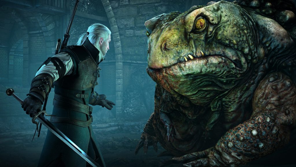 The Witcher Netflix series in the works without CD Projekt Red