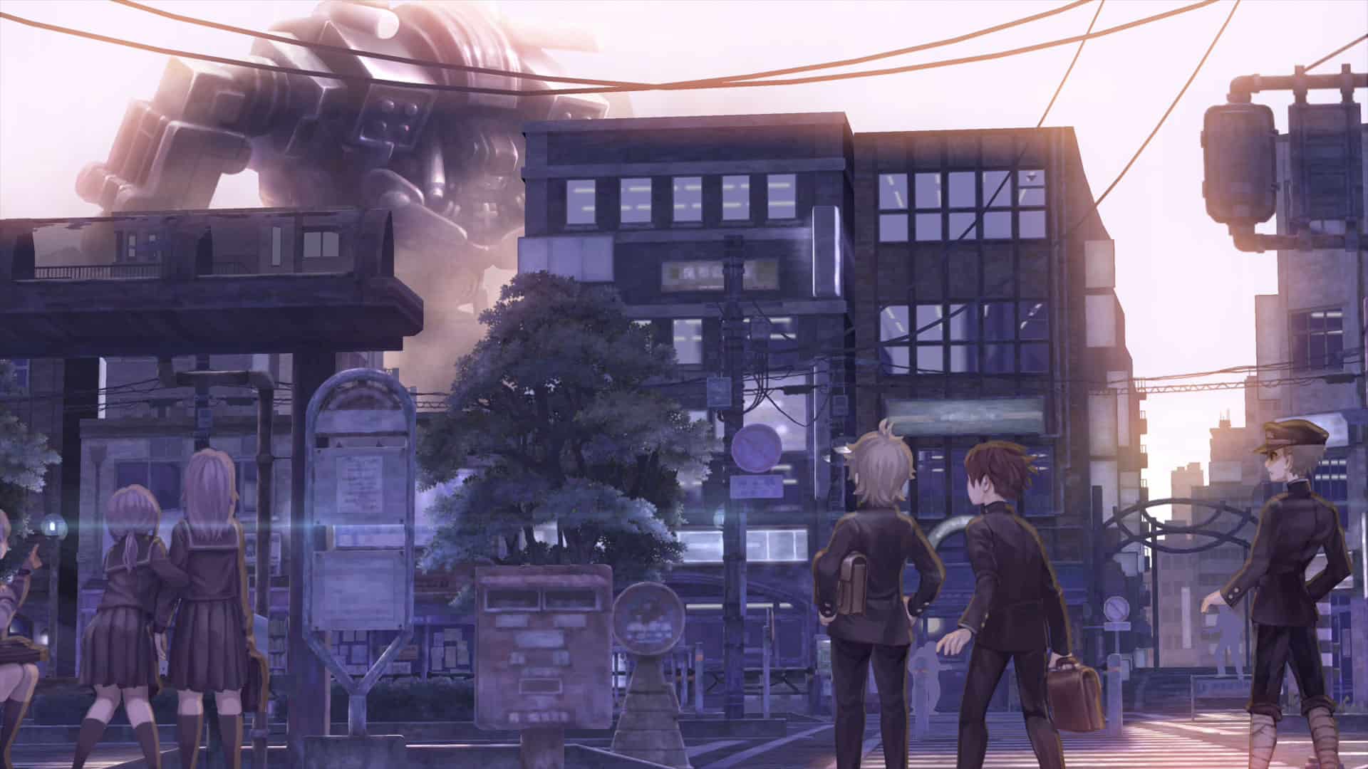 13 Sentinels: Aegis Rim gets a new Mysteries trailer ahead of Nintendo Switch release