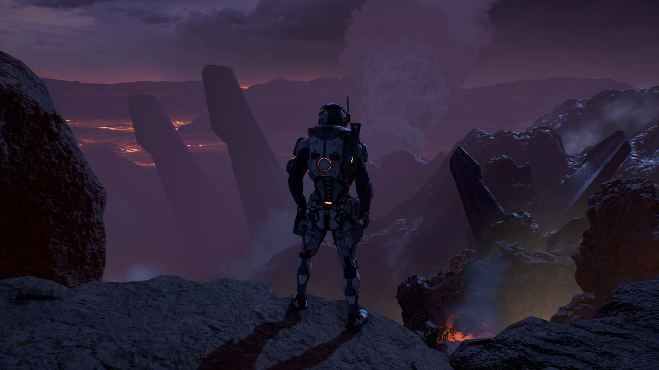 Mass Effect Andromeda PC pre-load will begin on March 17 via Origin