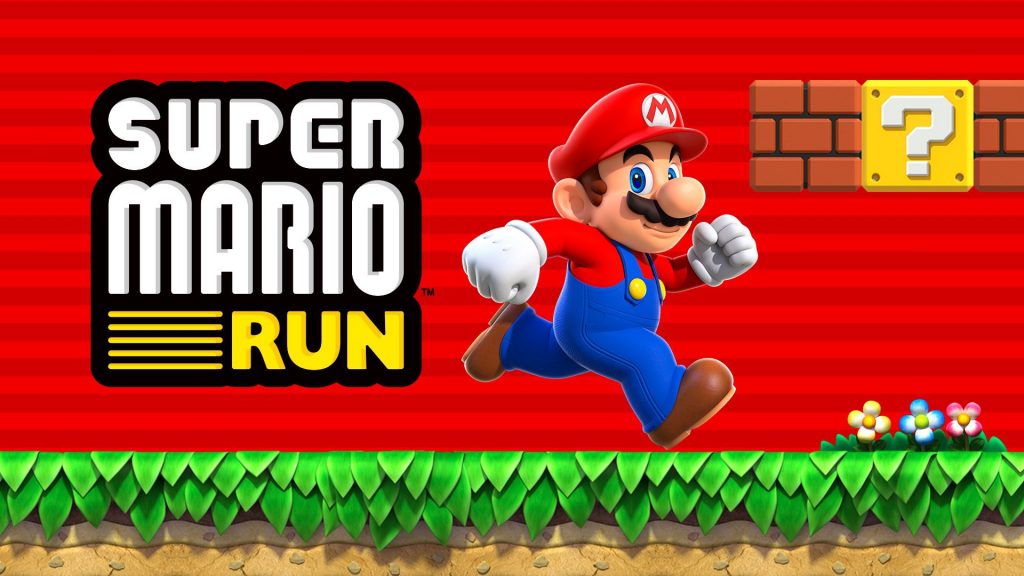 Super Mario Run downloads estimated at 90 million