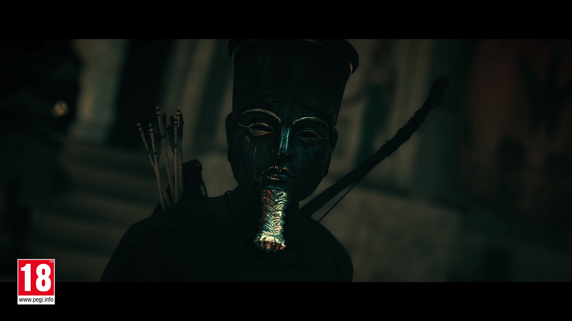 Assassin’s Creed: Origins’ new trailer introduces the menacing mask-wearing Order of the Ancients