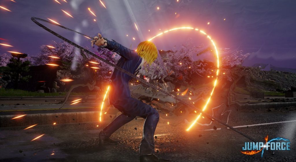 Jump Force trailer is all about the plot