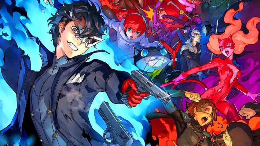 Persona 5 Royal and Scramble surpassed sales expectations, says Atlus