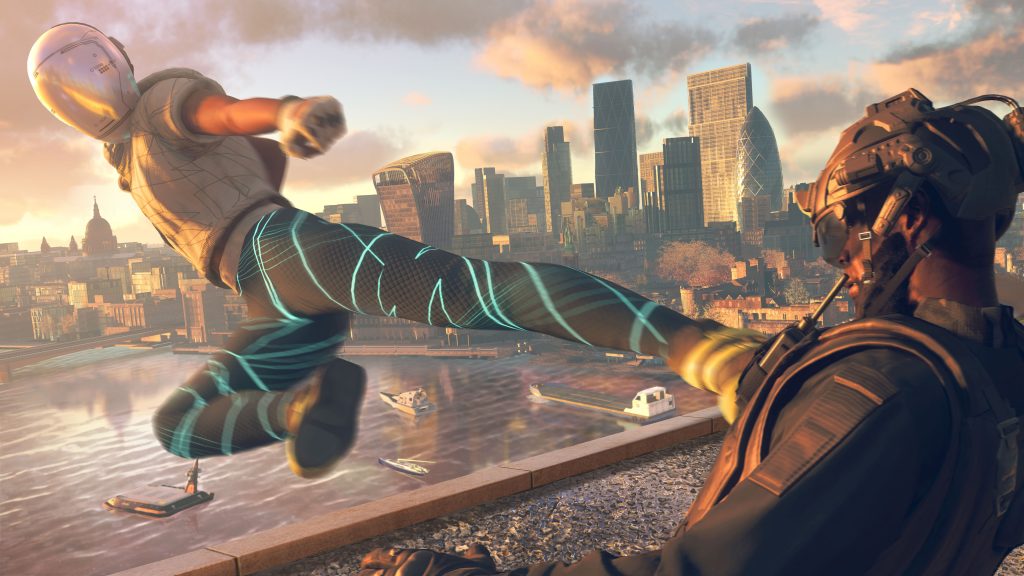Watch Dogs: Legion will be out at launch for Xbox Series S/X
