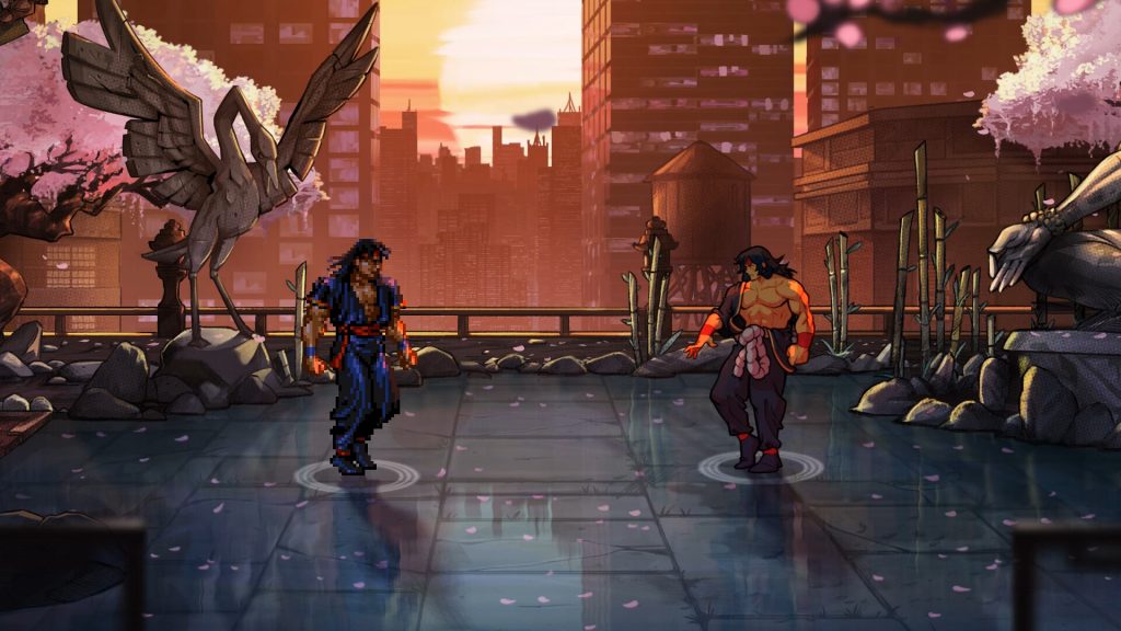 Streets of Rage 4 launches for PC and consoles at the end of this month