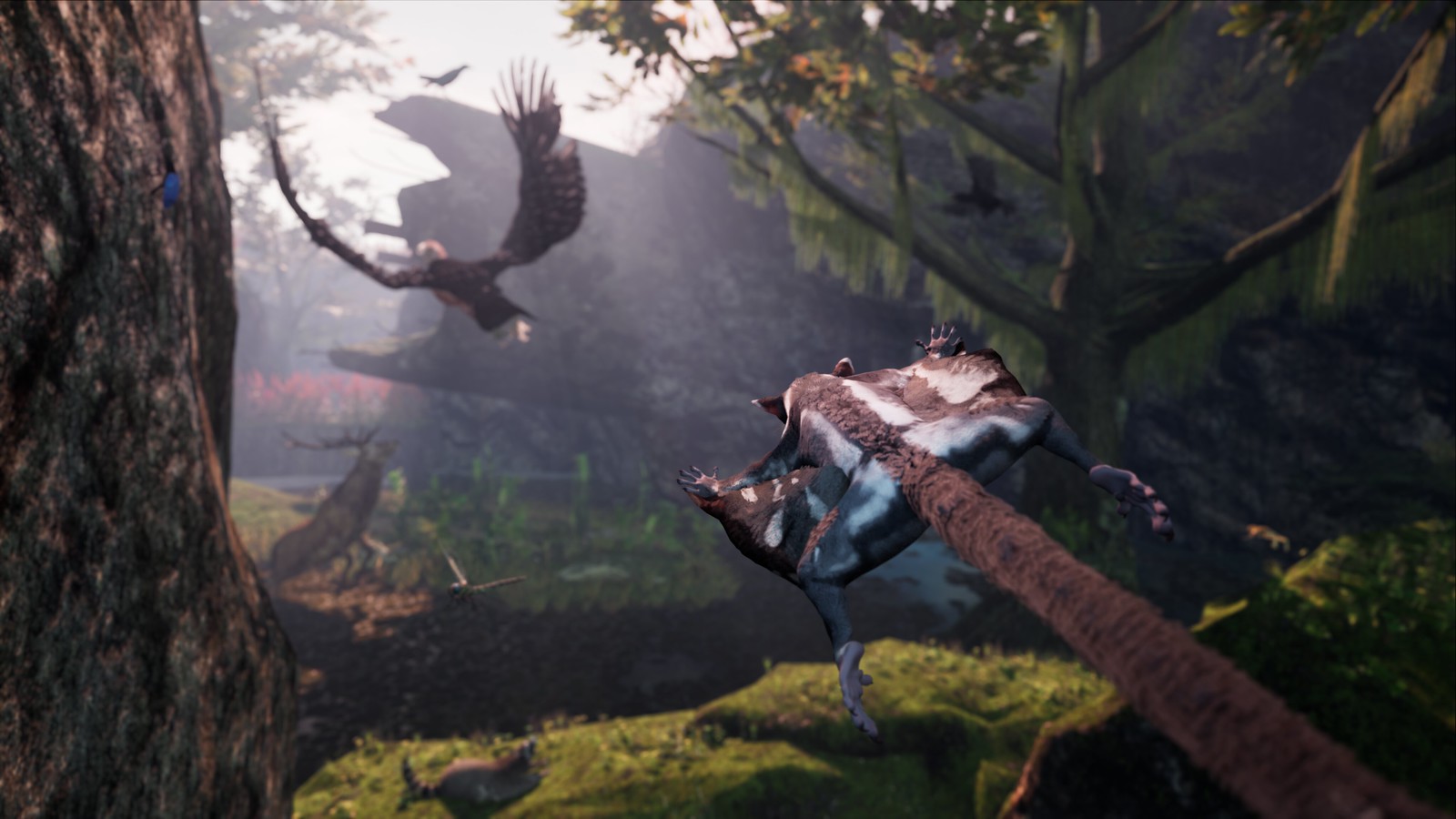 Away: The Survival Series announced with first trailer