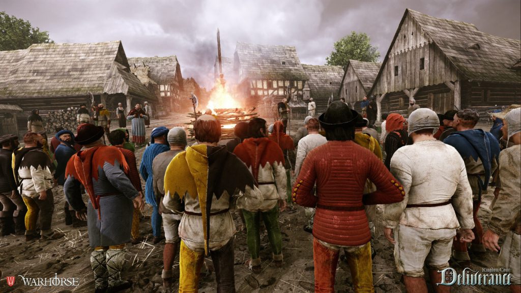 Here’s why Kingdom Come: Deliverance has such a huge day one patch
