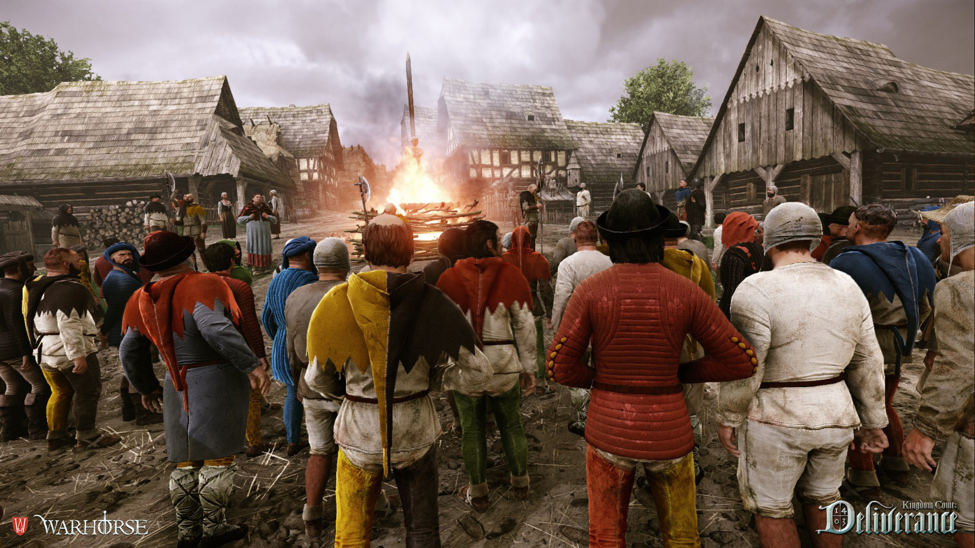 Here's why Kingdom Deliverance has such huge day patch -