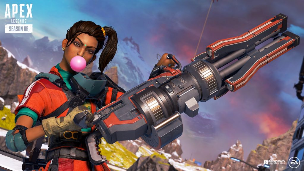 Apex Legends Season 6 adds crafting, map changes, and Rampart