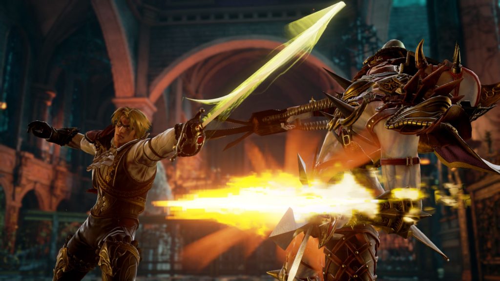 SoulCalibur VI launch trailer doesn’t give you much time to catch your breath