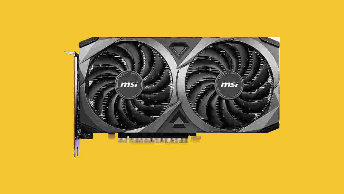 Save $170 on MSI Gaming GeForce RTX 3060 Graphics Card – Prime Day Early Deals