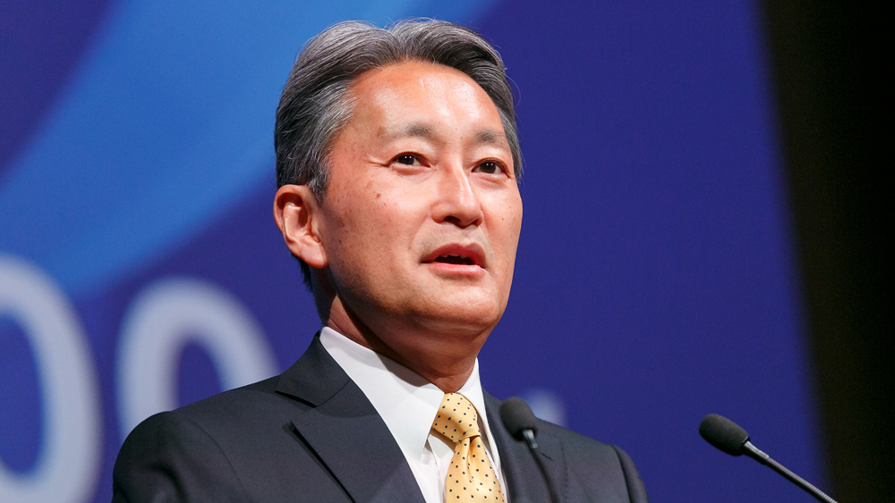 Sony’s Kaz Hirai confirms he’s stepping down as CEO