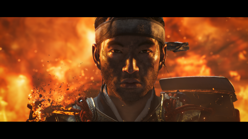 A Ghost of Tsushima movie is in production from the director of John Wick