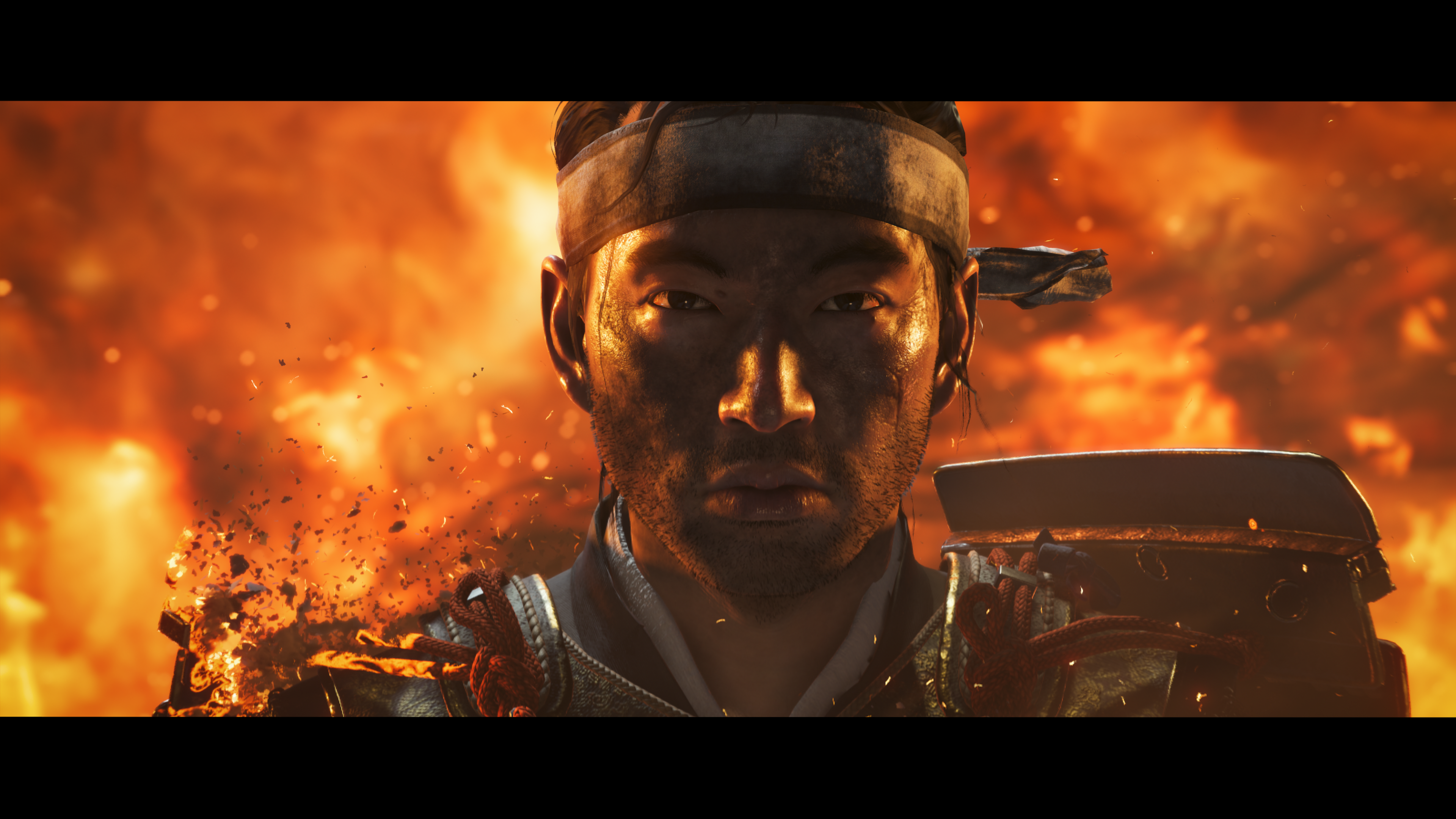Ghost of Tsushima is getting a Photo Mode