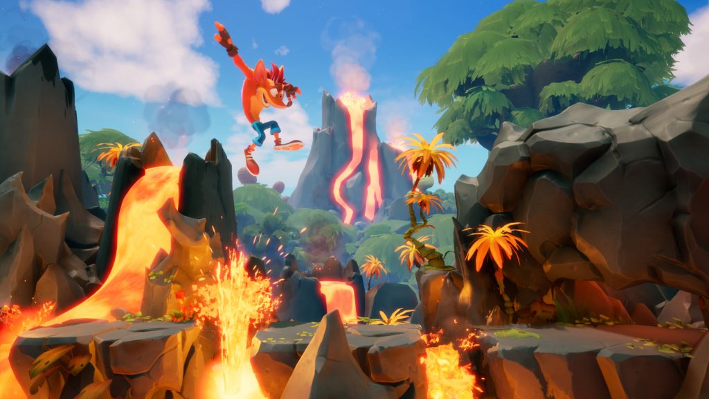 Crash Bandicoot 4: It’s About Time rating spotted for Xbox Series X