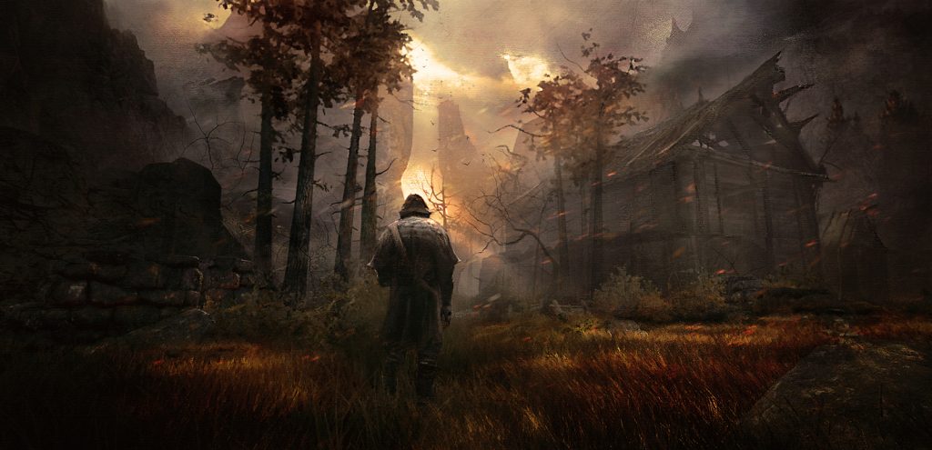 GreedFall’s story trailer tells a tale of settlers, merchants and treasure hunters