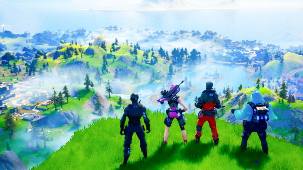 Fortnite patch v11.40 brings weapon side-grading and boosts Battle Lab