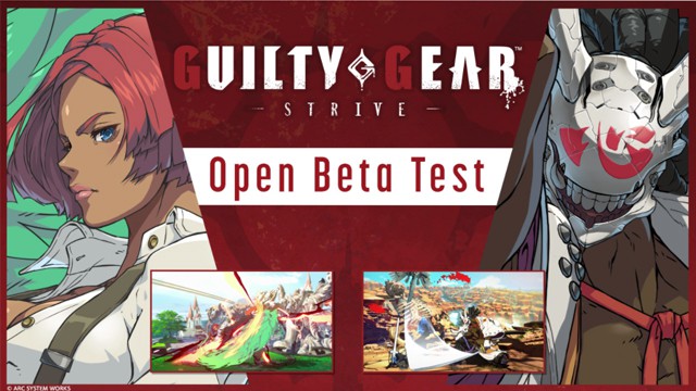 Guilty Gear: Strive gets open beta on PlayStation 5 and PS4 later this month