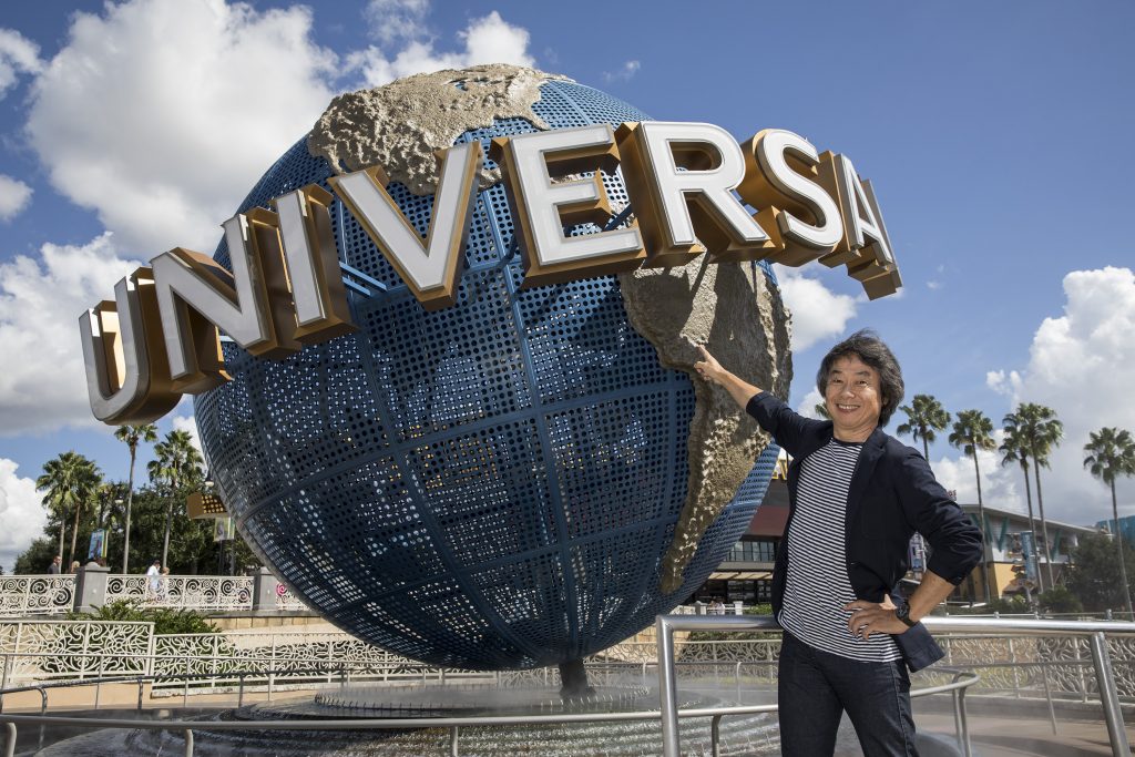 Nintendo attractions coming to Universal Studios Japan, Hollywood & Orlando