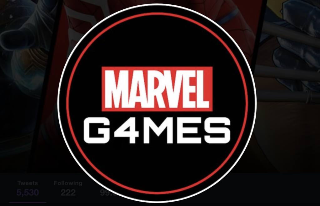 Marvel Games unveils new logo, emphasises the number 4