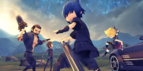 Final Fantasy XV: Pocket Edition HD out now for PS4 and Xbox One