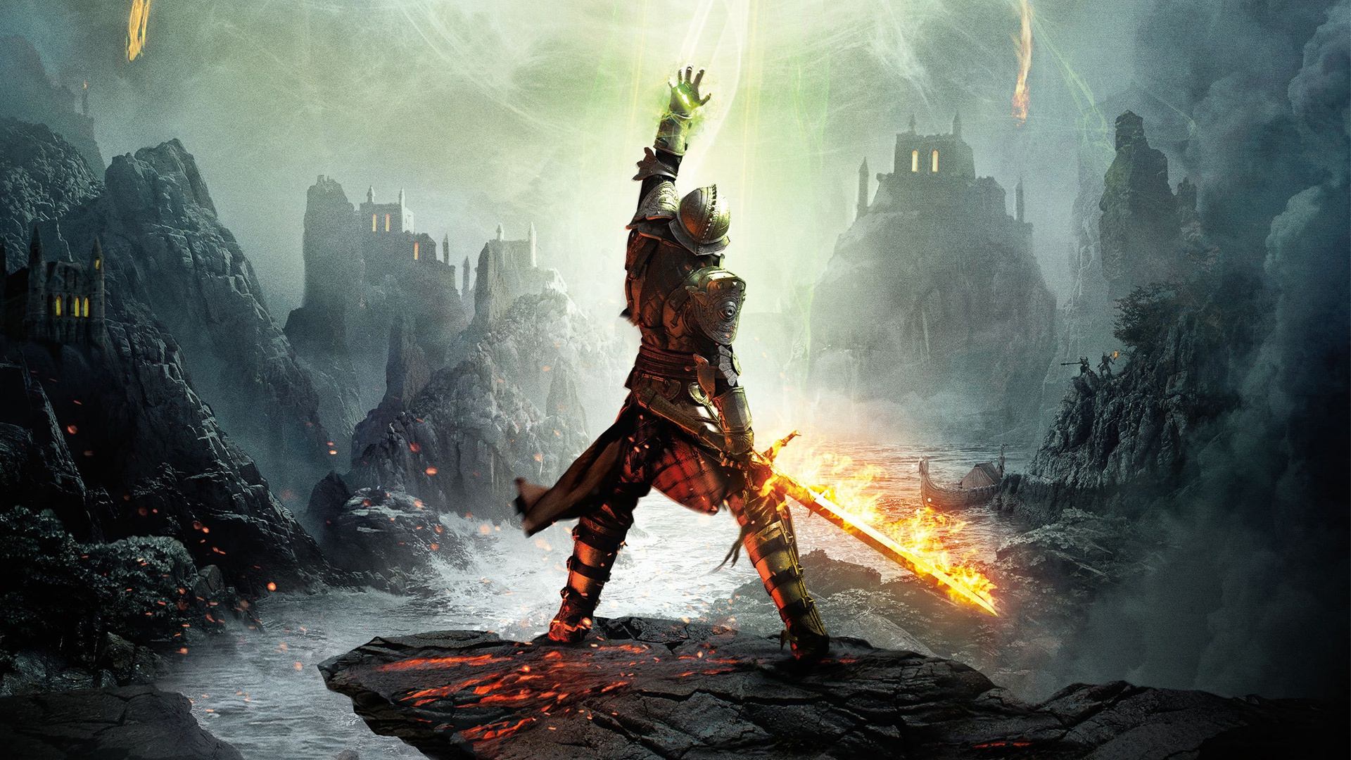 Dragon Age dev still ‘figuring out’ what the next game will look like