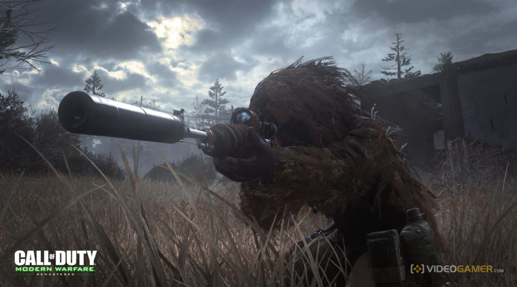 Modern Warfare Remastered is now available as a standalone