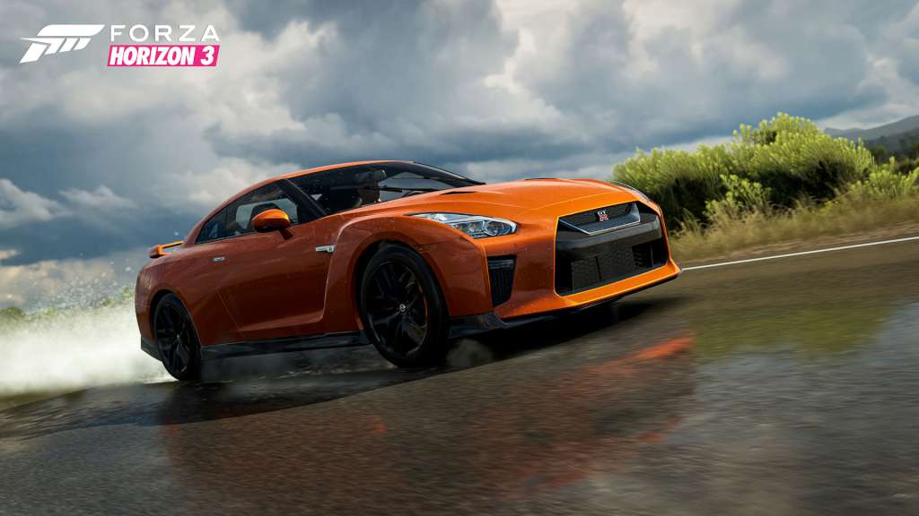 Forza Horizon dev could be snapped up by Microsoft