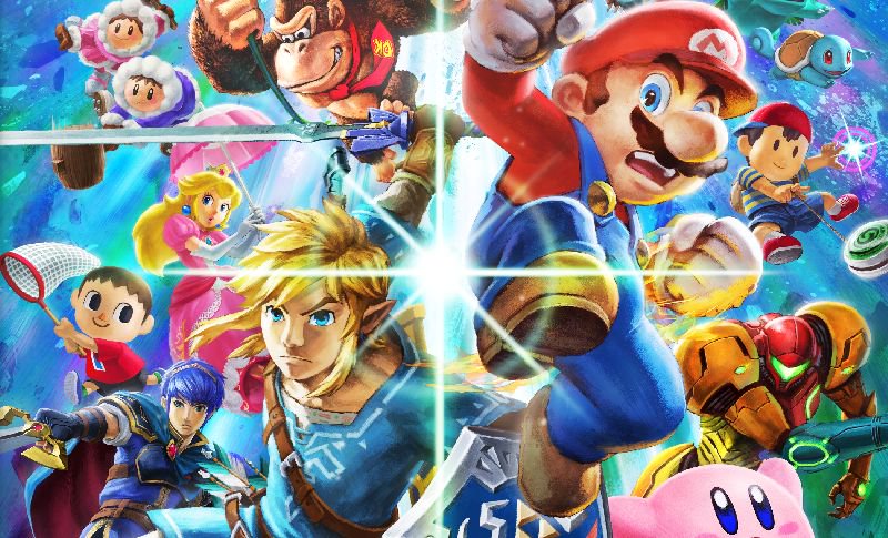 Super Smash Bros. Ultimate is Switch’s best pre-selling game to date