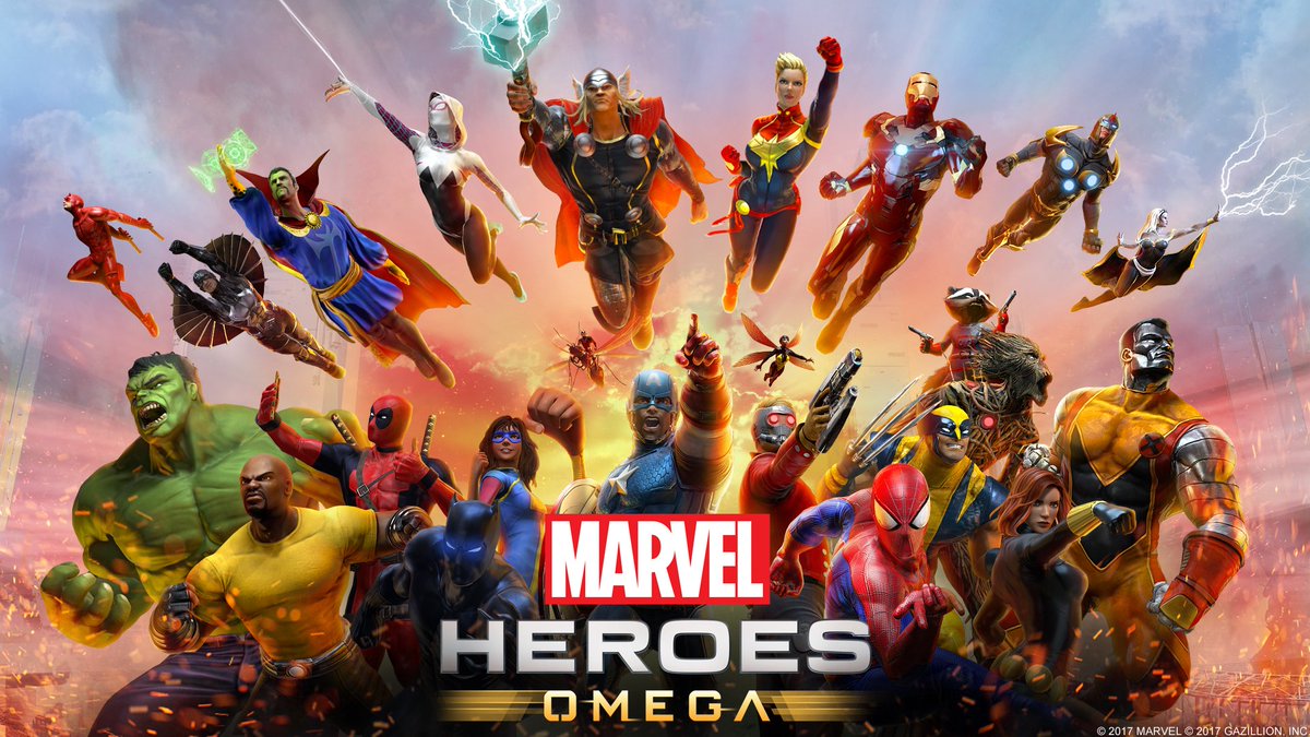 Marvel Heroes shuts down early as Gazillion’s demise is confirmed