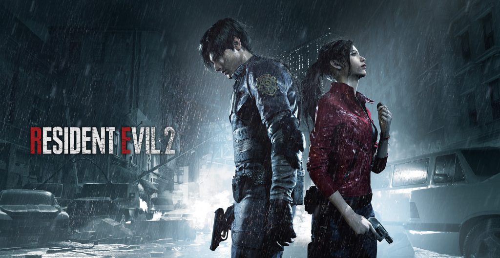 Resident Evil 2 shows off Claire Redfield in grisly new screenshots