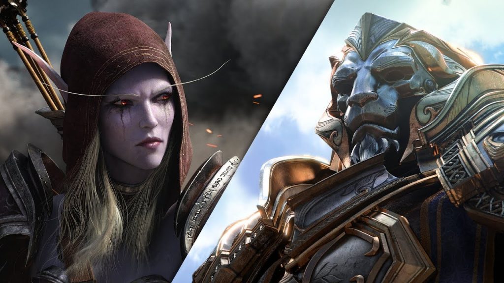 World of Warcraft: Battle for Azeroth sets a new franchise record