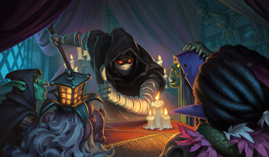 Hearthstone’s latest expansion launches April 9