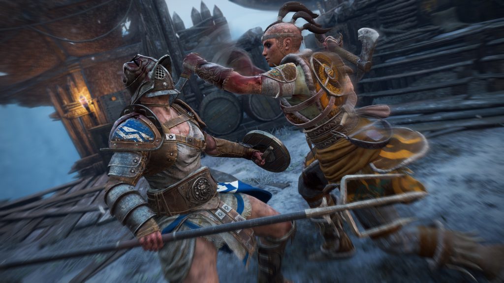 For Honor update 1.15.1 fixes character bugs