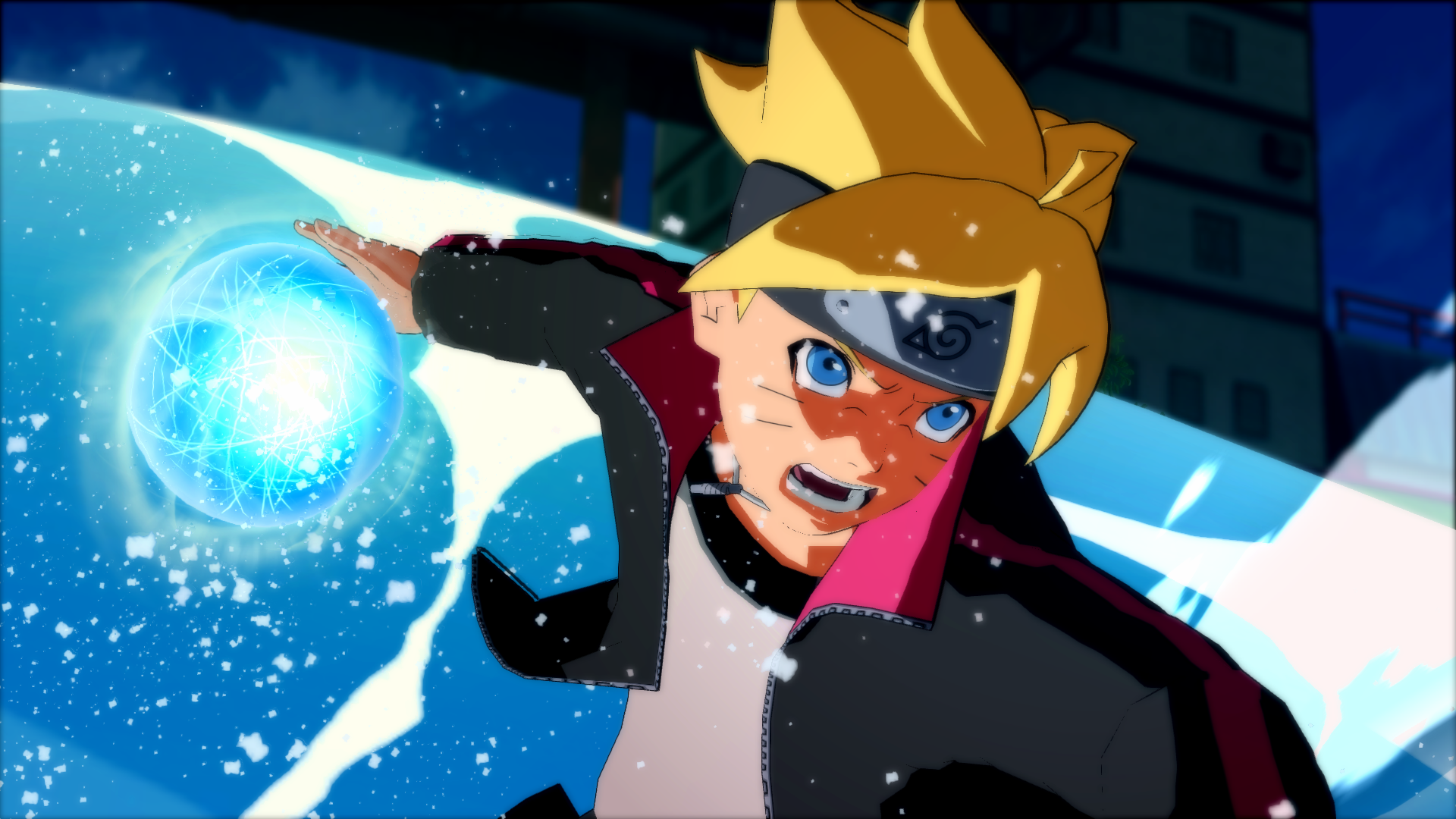 Naruto Shippuden: Ultimate Ninja Storm 4 Road to Boruto DLC out now