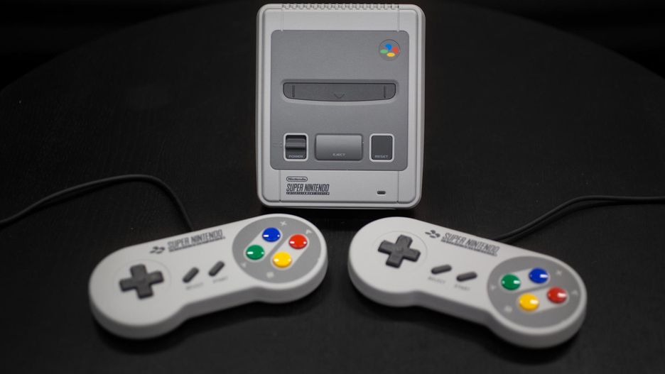 SNES Classic Edition has already outsold the NES mini