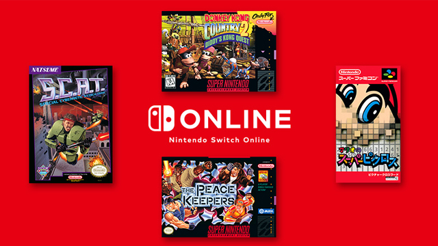 Nintendo Switch Online gets Donkey Kong Country 2, Mario’s Super Picross & more this month