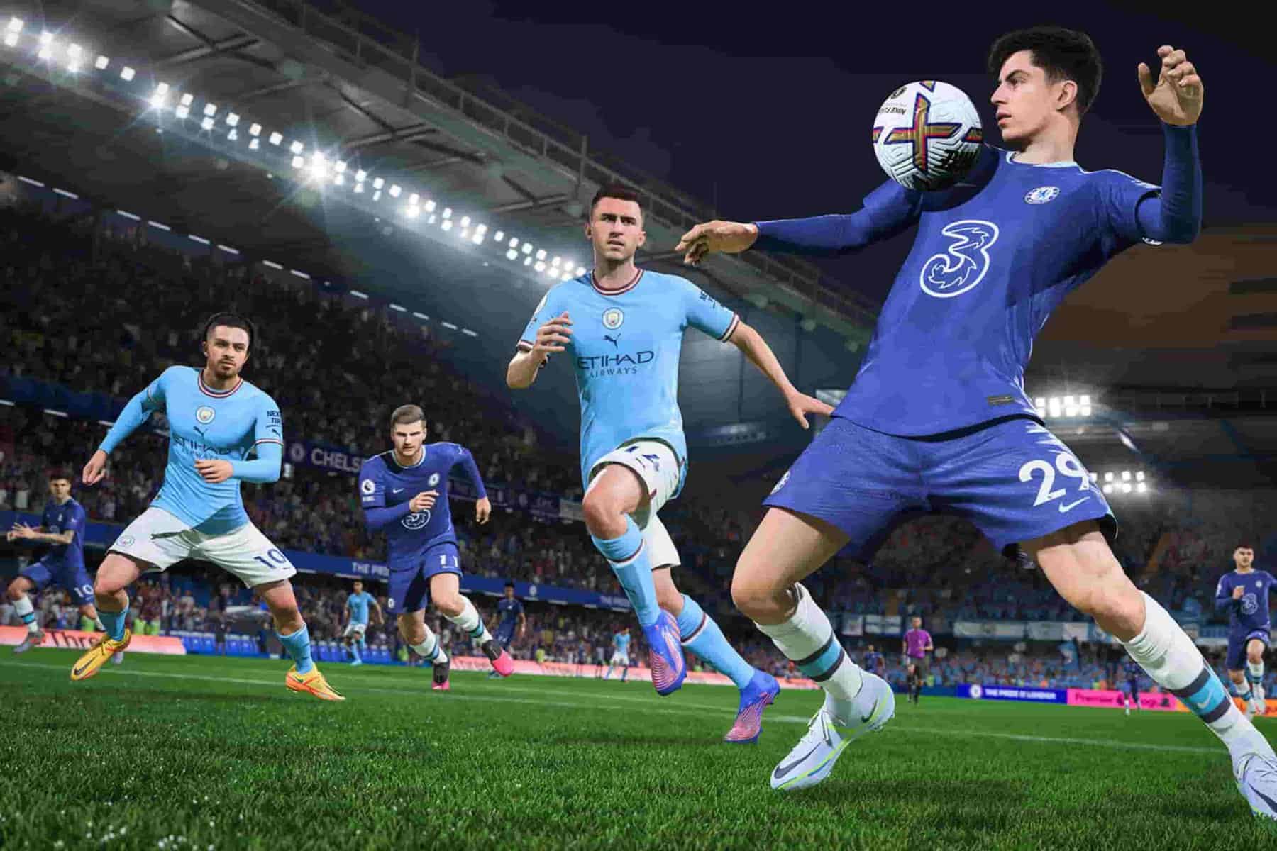 FIFA 23 Patch Notes 9 