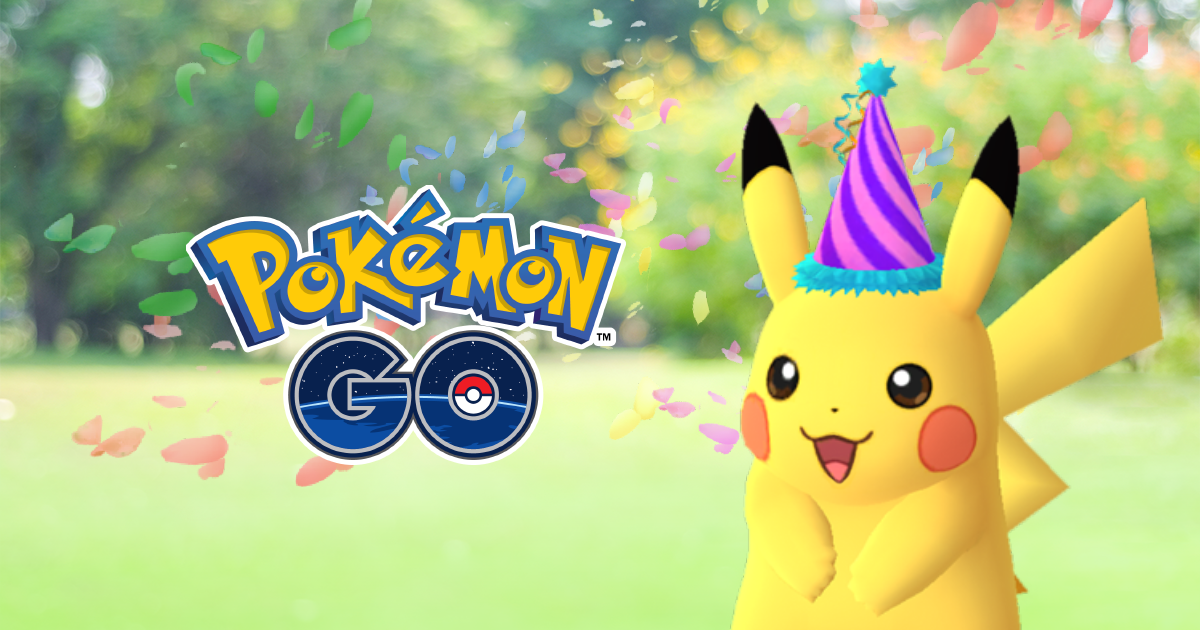 Today is Pokemon Day