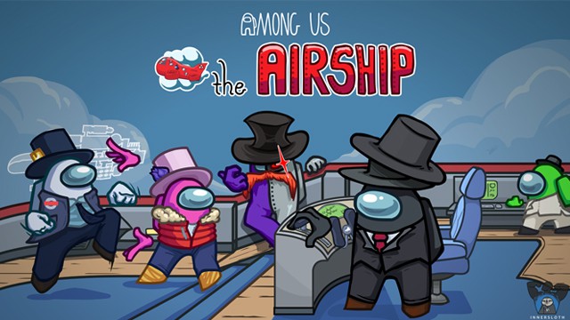 Among Us’ Airship map update lands March 31
