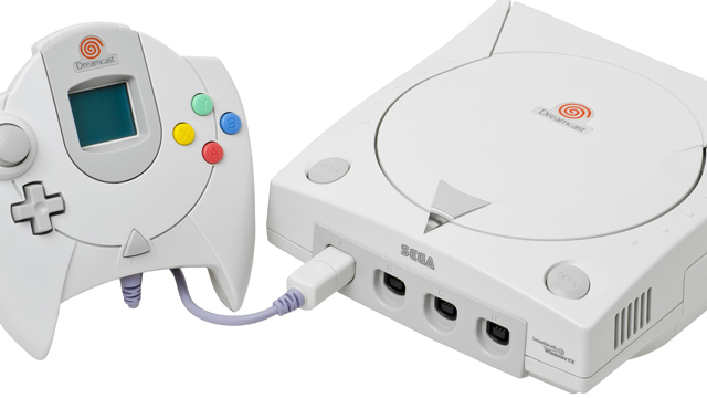Sega reportedly considering the Dreamcast as its next mini-console
