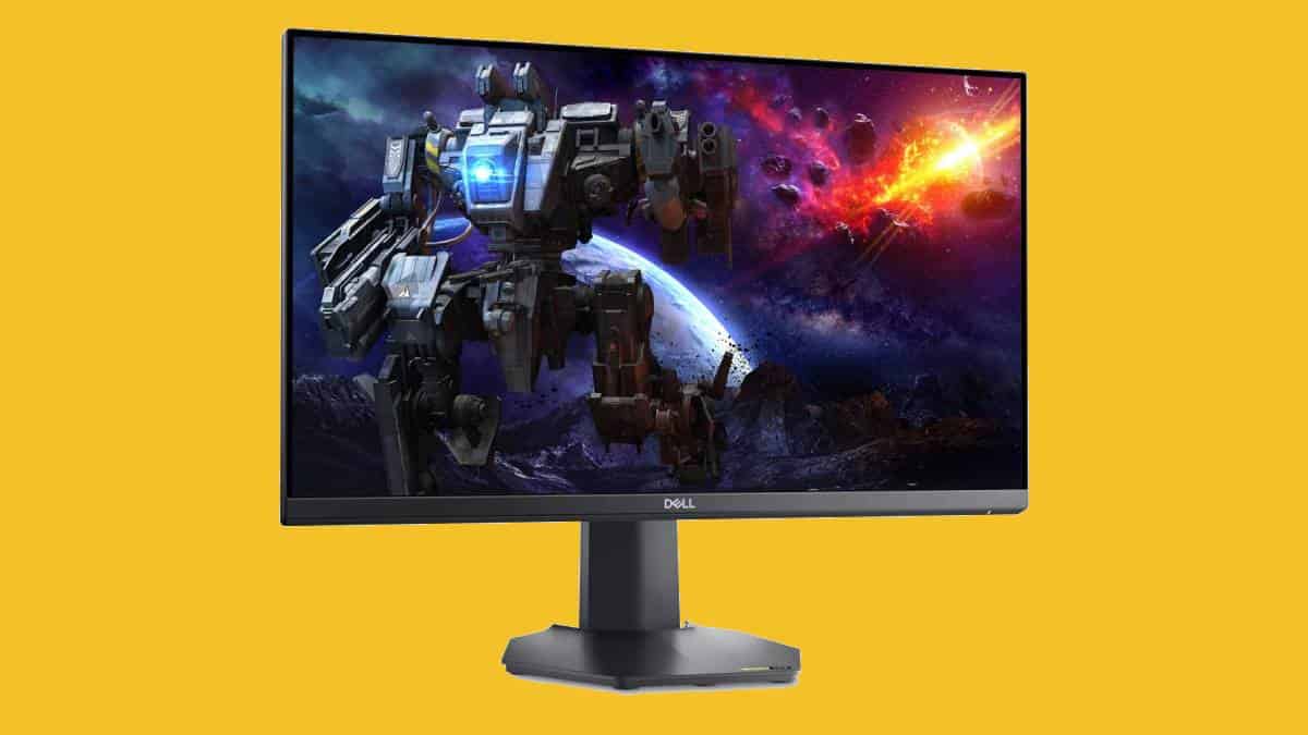 SAVE $108 on this rapid 165hz Dell gaming monitor – Amazon Gaming Week deal