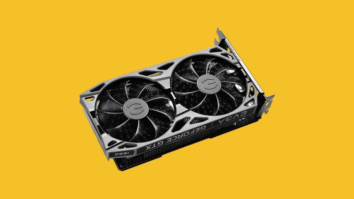 Looking for a cheap GPU? 18% savings slapped on this GTX 1660 SC Ultra