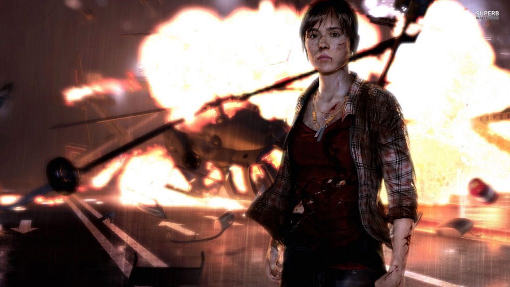 Beyond: Two Souls might be coming to Steam