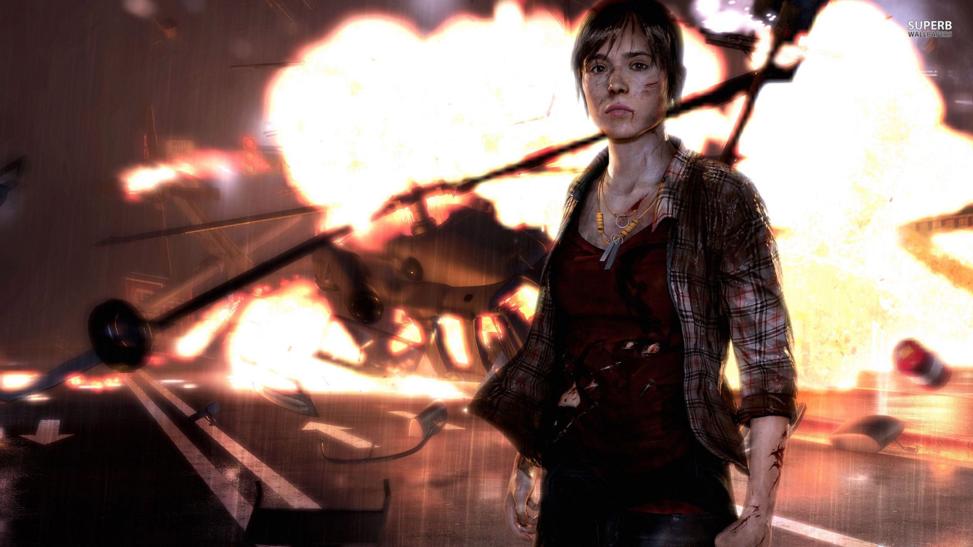 Beyond: Two Souls might be coming to Steam