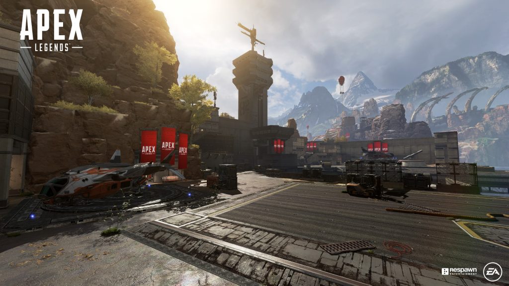 Apex Legends leak points to two new characters